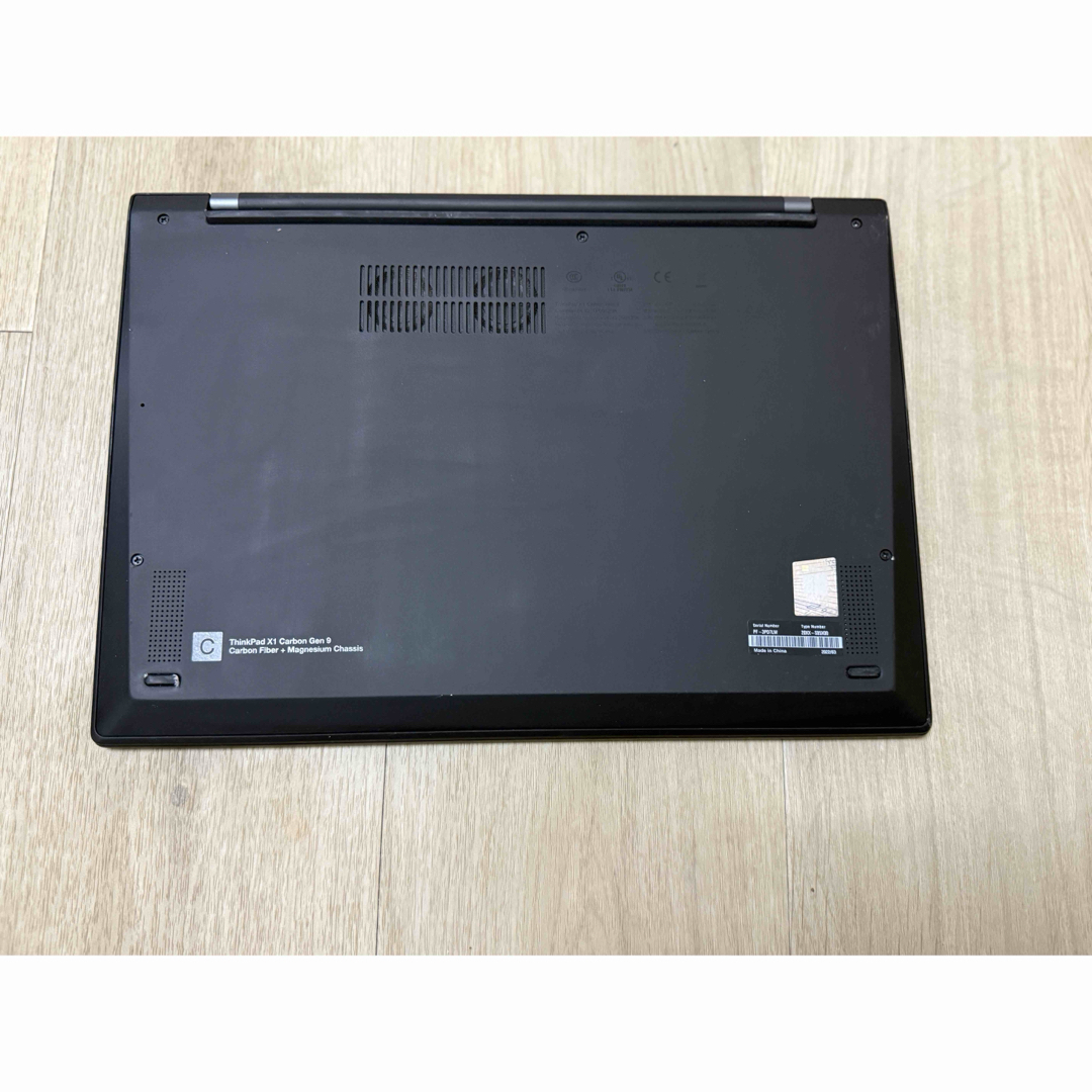 タッチ液晶ThinkPad X1 Carbon i7-11th 32G 2T