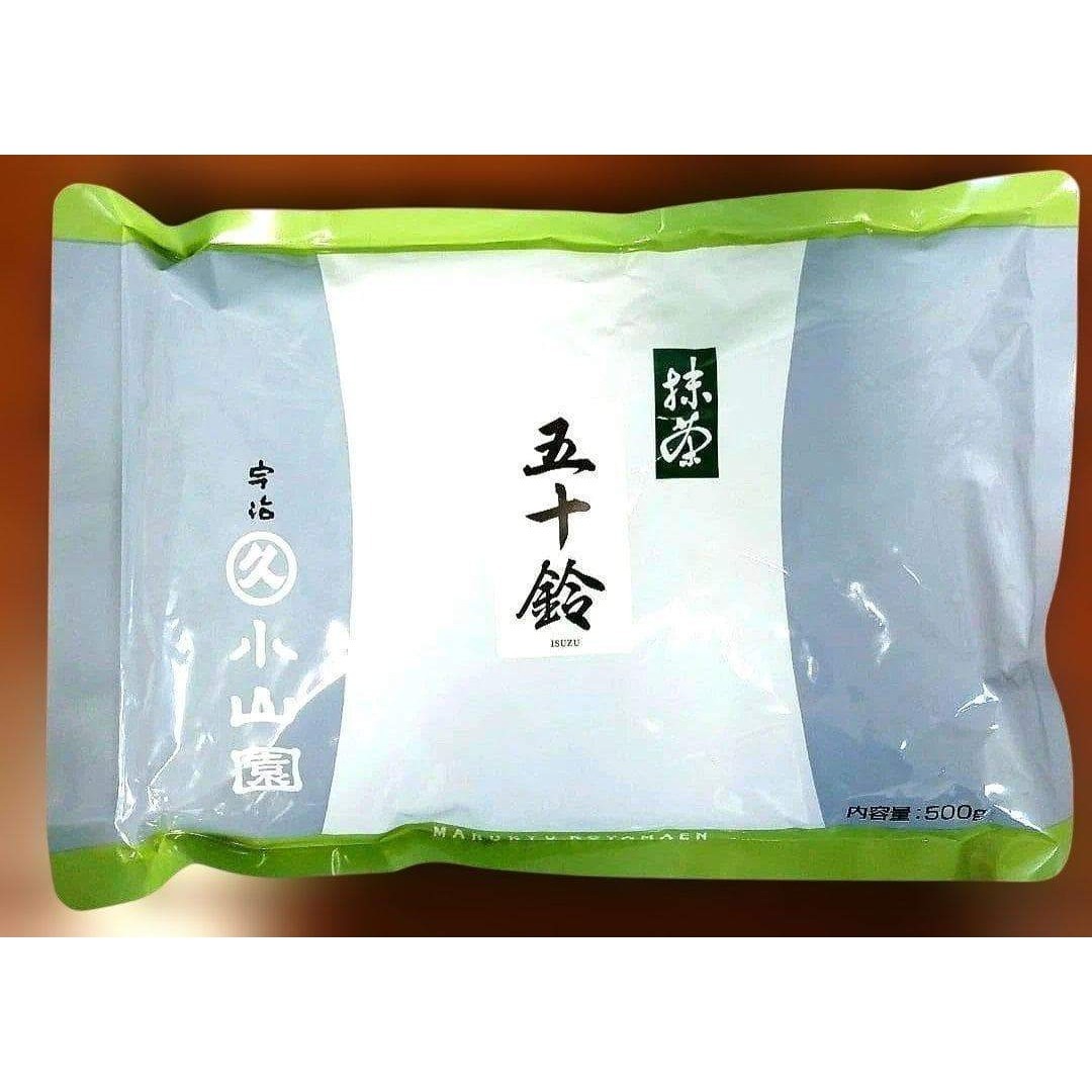 丸久小山園抹茶 五十鈴 500g袋