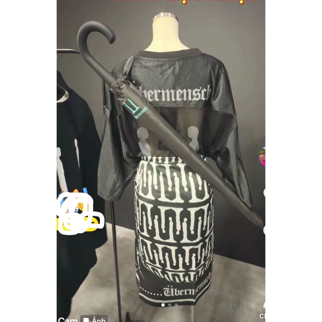 PEACEMINUSONE - G-DRAGON Übermensch OSAKA展示会 限定 傘の通販 by H