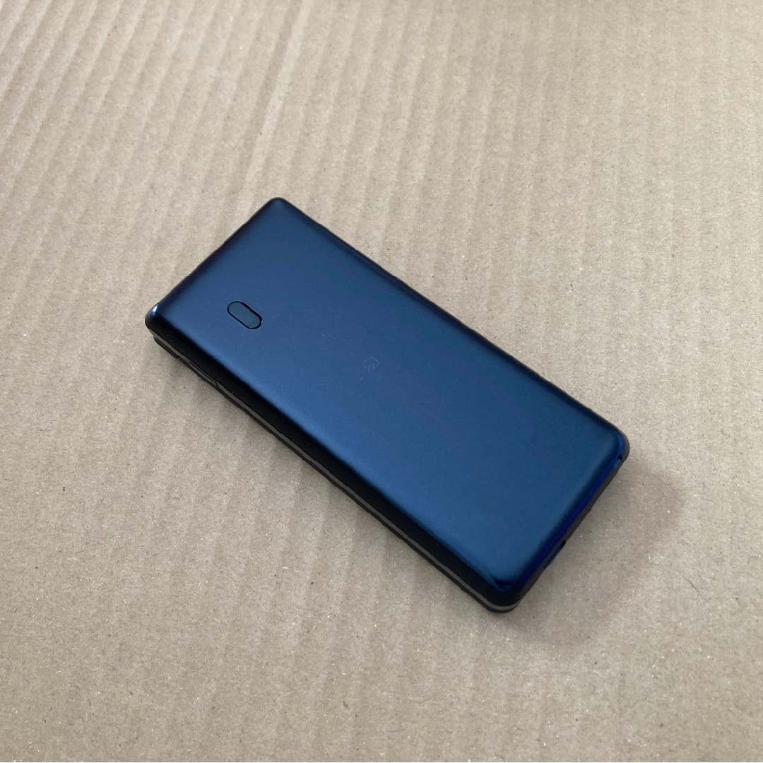 美品 L275 ドコモ AQUOSケータイ SH-03L ガラホ simフリー