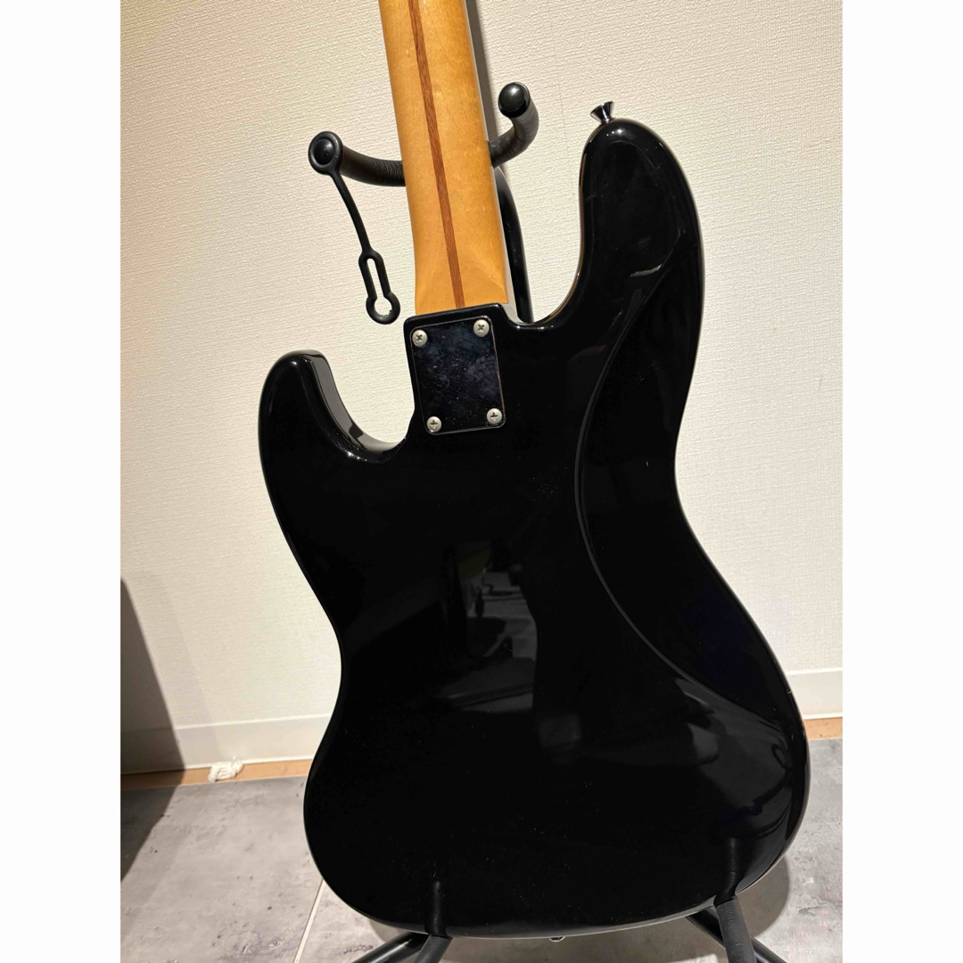 フジゲン ベース 旧ロゴ Fujigen NCJB10