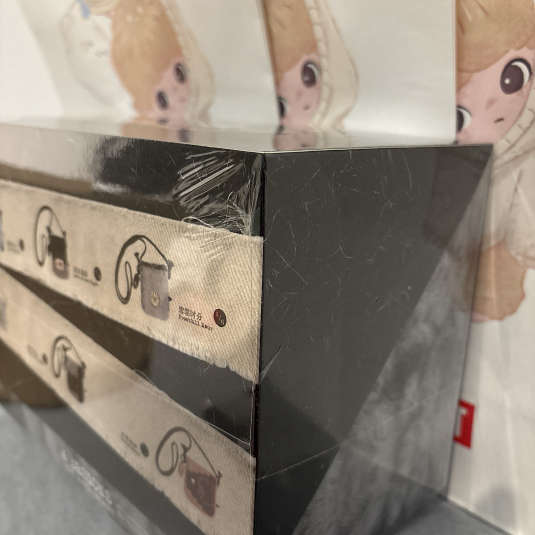 POP MART【正規品】ヒロノ ミニバッグ 1box