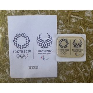 ピンバッジ 東京オリンピックのフリマアイテム一覧
