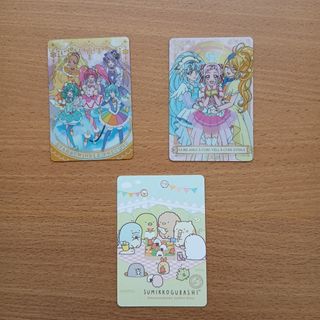 アイカツカード アイカツスターズ ラブリーミントレター の通販 by
