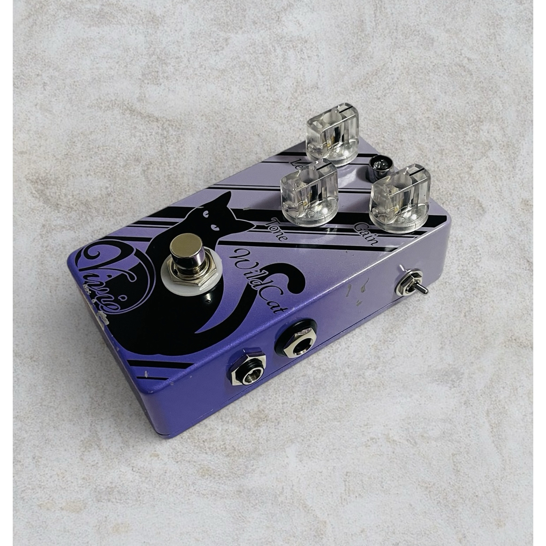 シュウ】Vivie WildCat ギターエフェクター Vivie ヴィヴィー