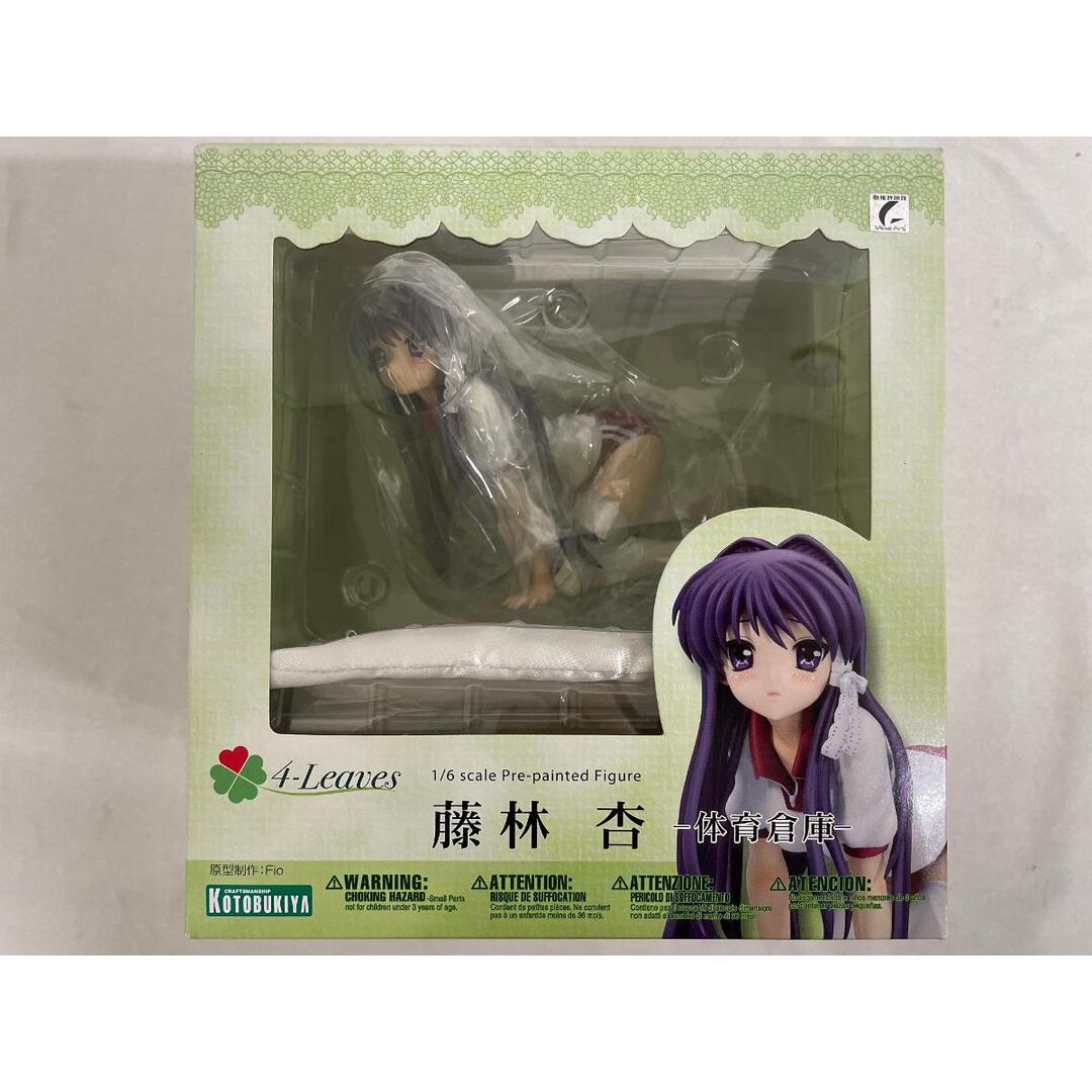 CLANNAD 藤林杏-体育倉庫-（1/6スケールPVC塗装済み完成品）