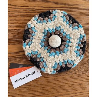 Misha & Puff - misha&puff Garter Hat Confetti16 4-8Yの通販 by n