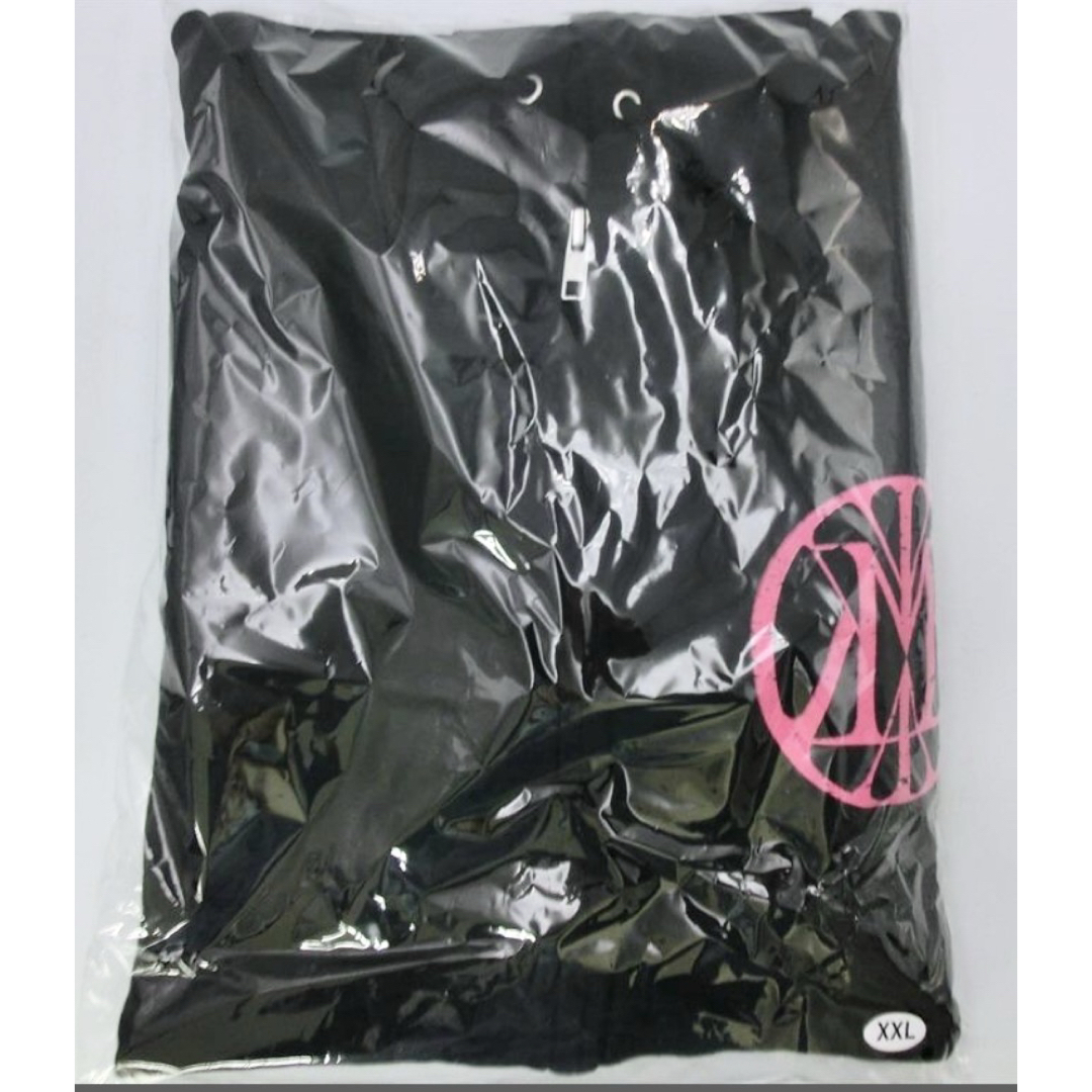 新品未開封 LOVEBITES MIYAKO パーカー XXL LOVEBITES ☆ 新品未開封