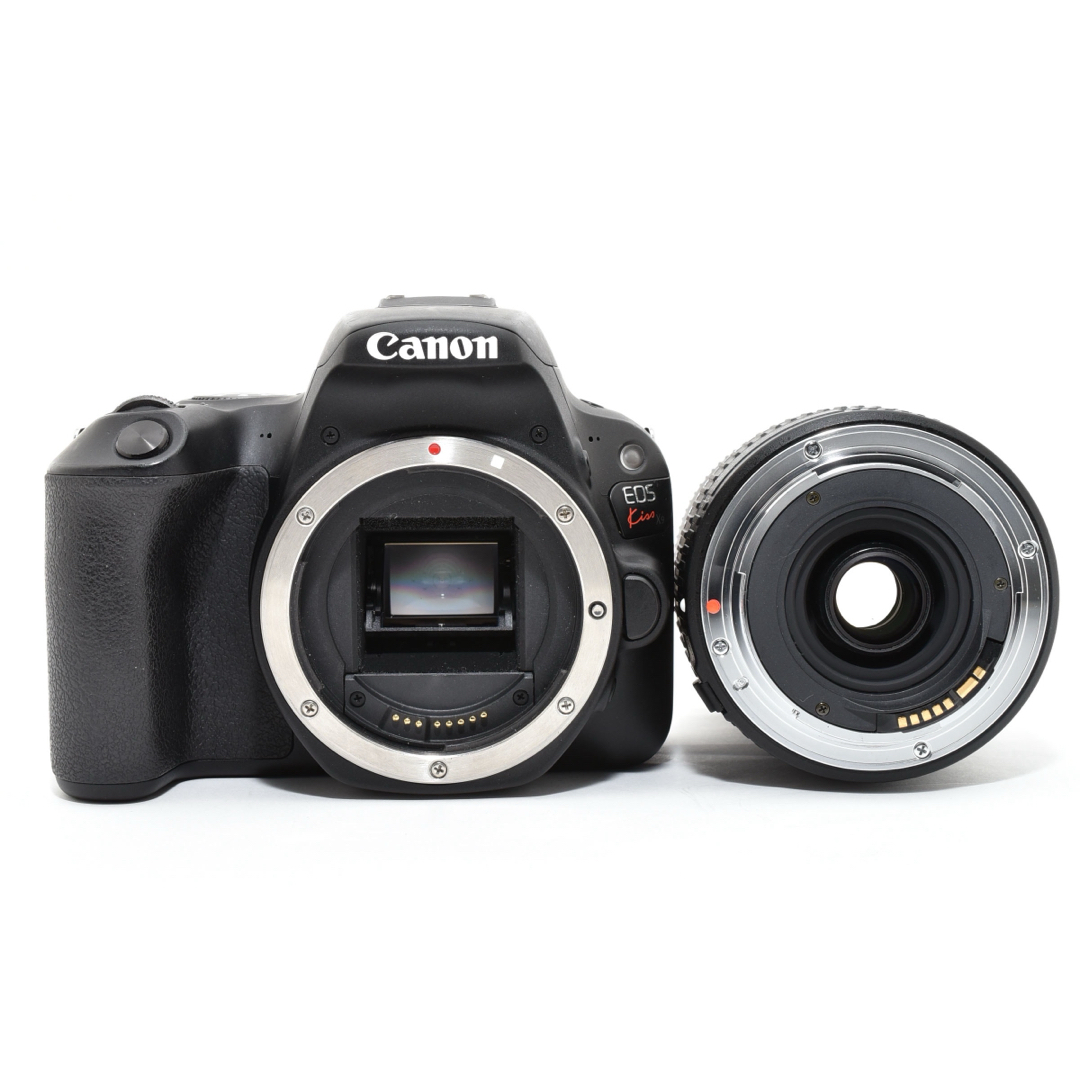 CANON EOS Kiss X9望遠レンズセット/SIGMA 55-200mm