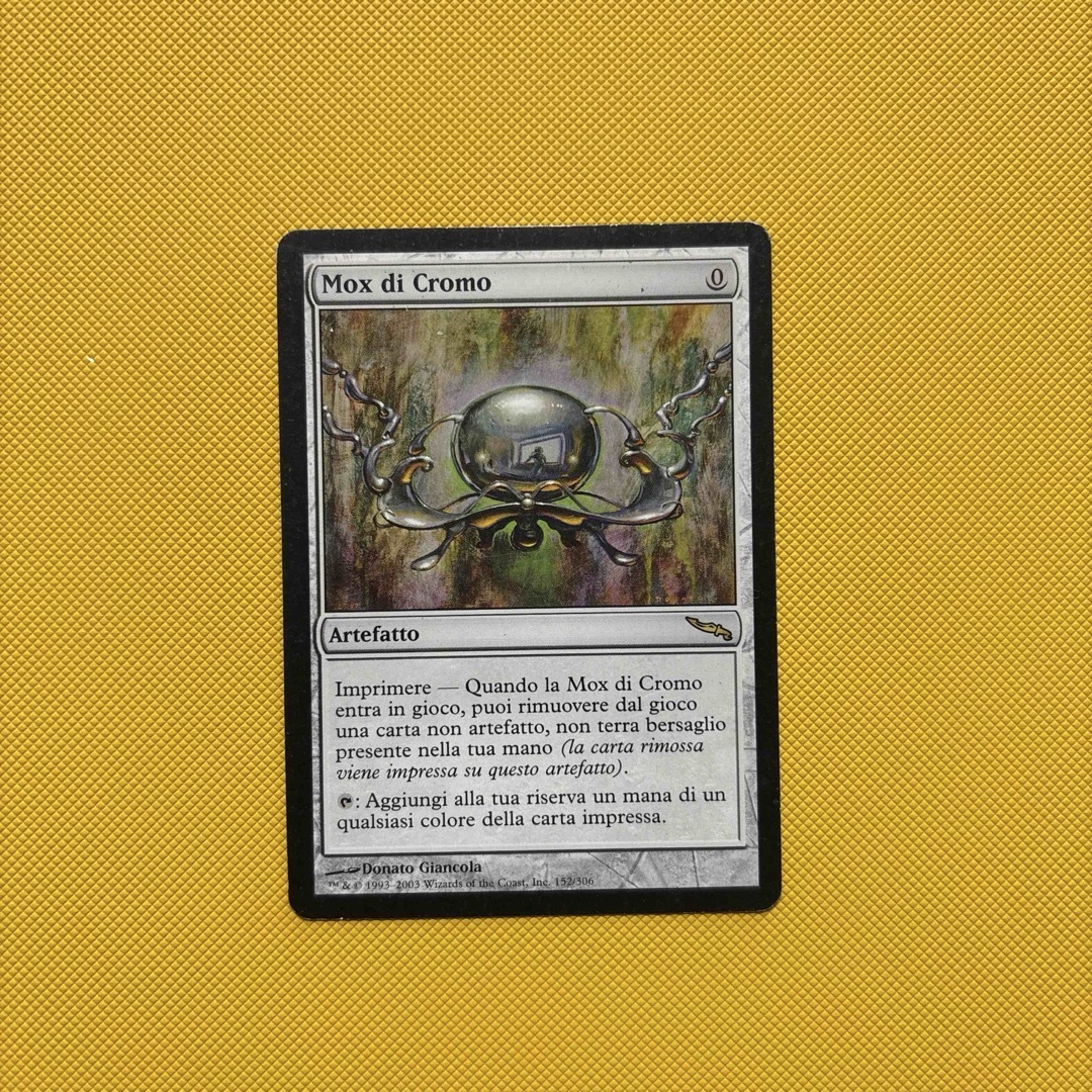 金属モックス 英語版3枚セット 2XM 30th kit 旧枠foil 金属モックス⁄