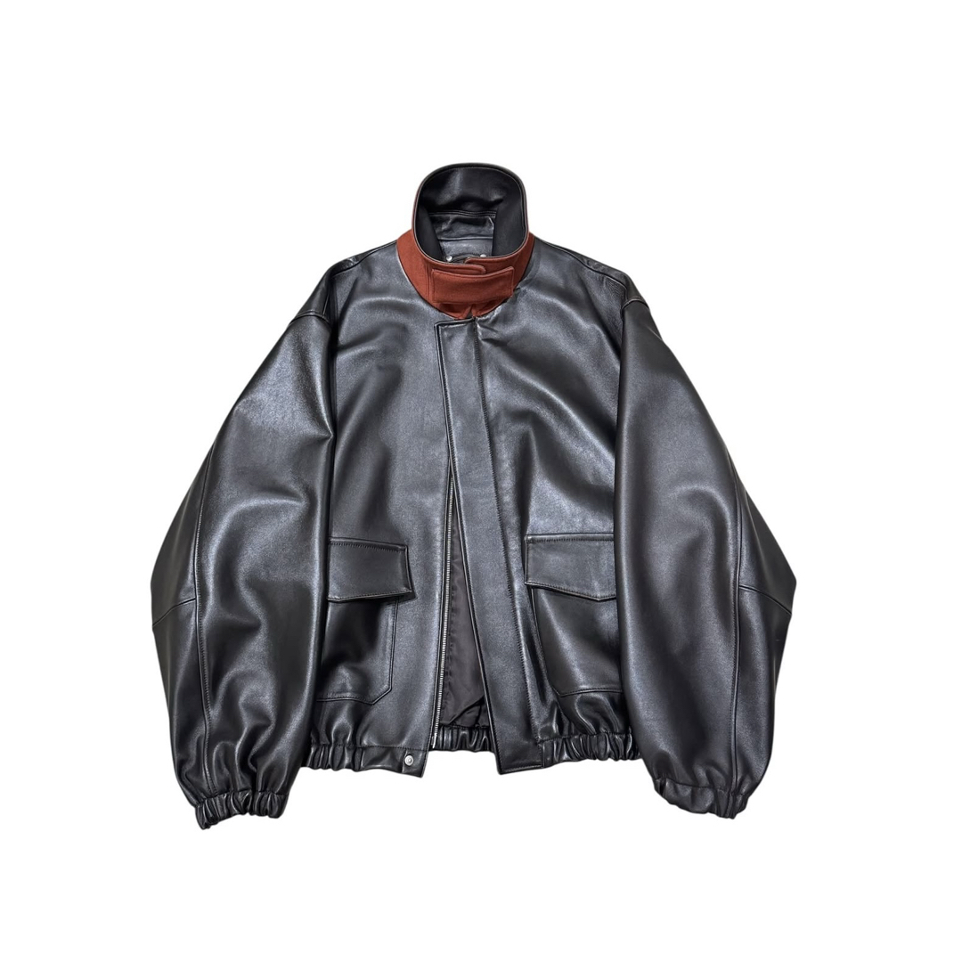 stein - ssstein EX SHEEP LEATHER FLIGHT JACKETの通販 by アフロ田中