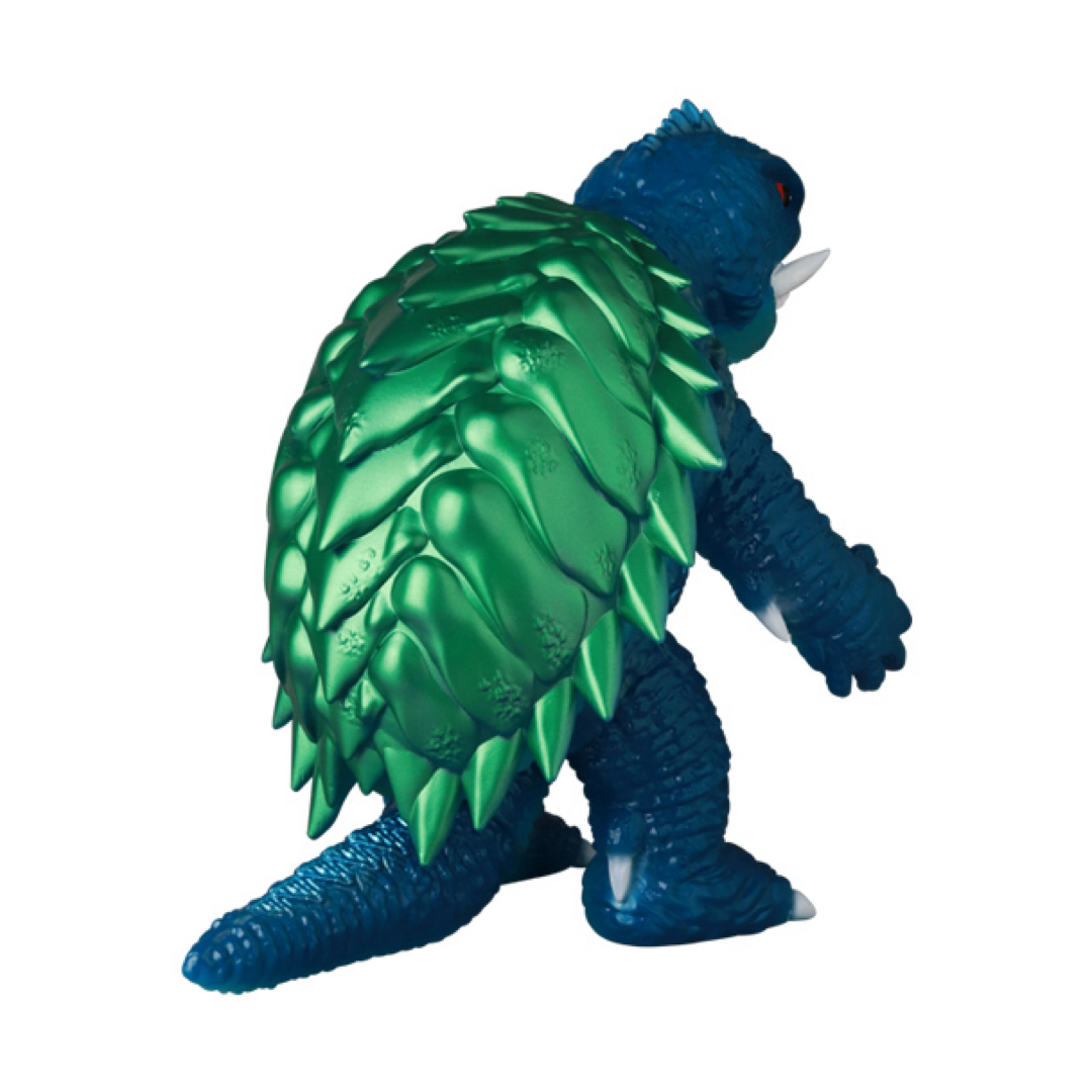 MEDICOM TOY 安楽安作「平成ガメラ(3期)」