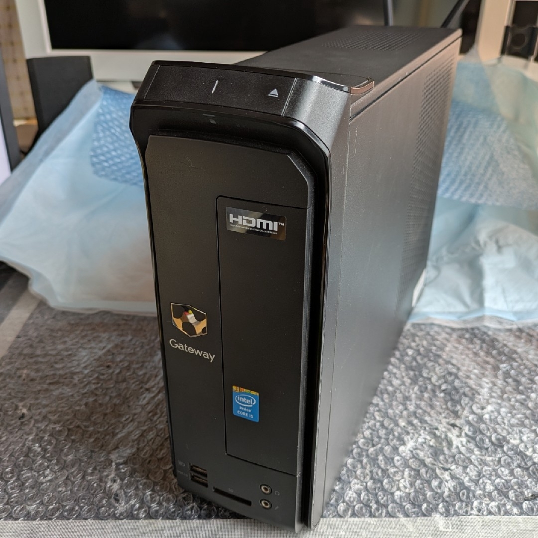 №139、コンパクト、Win11、i5-4440、M16G、SSD、Wifi