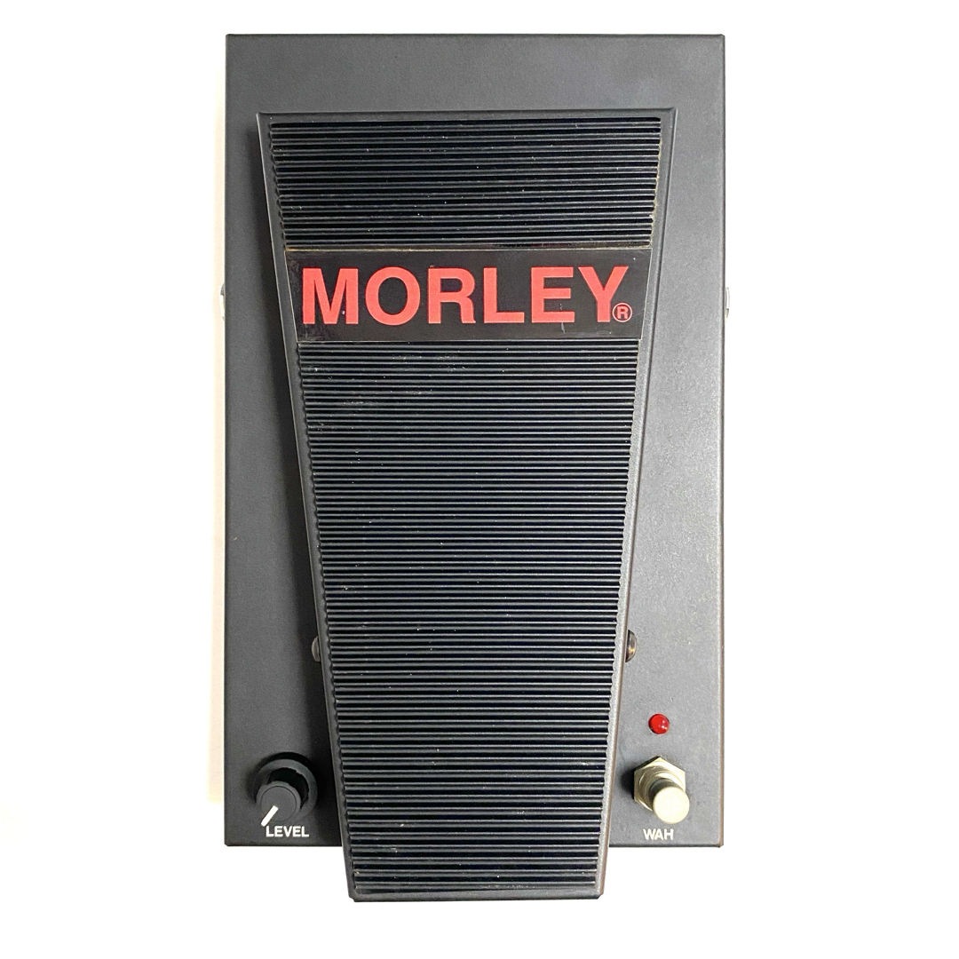 希少】MORLEY PRO SERIES WAH ワウペダル エフェクター