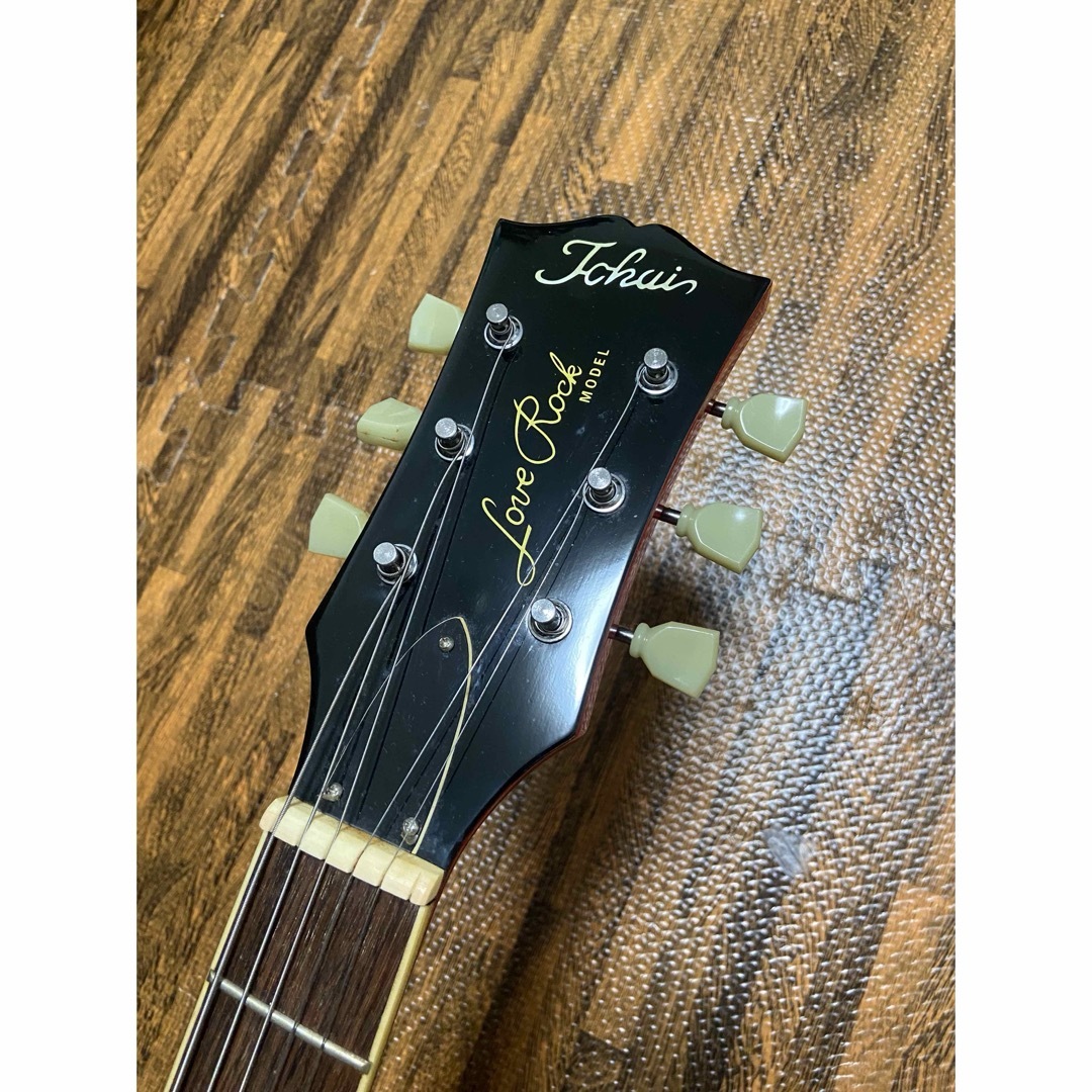 Tokai Love Rock Model ALS48 レスポール トーカイ ギター