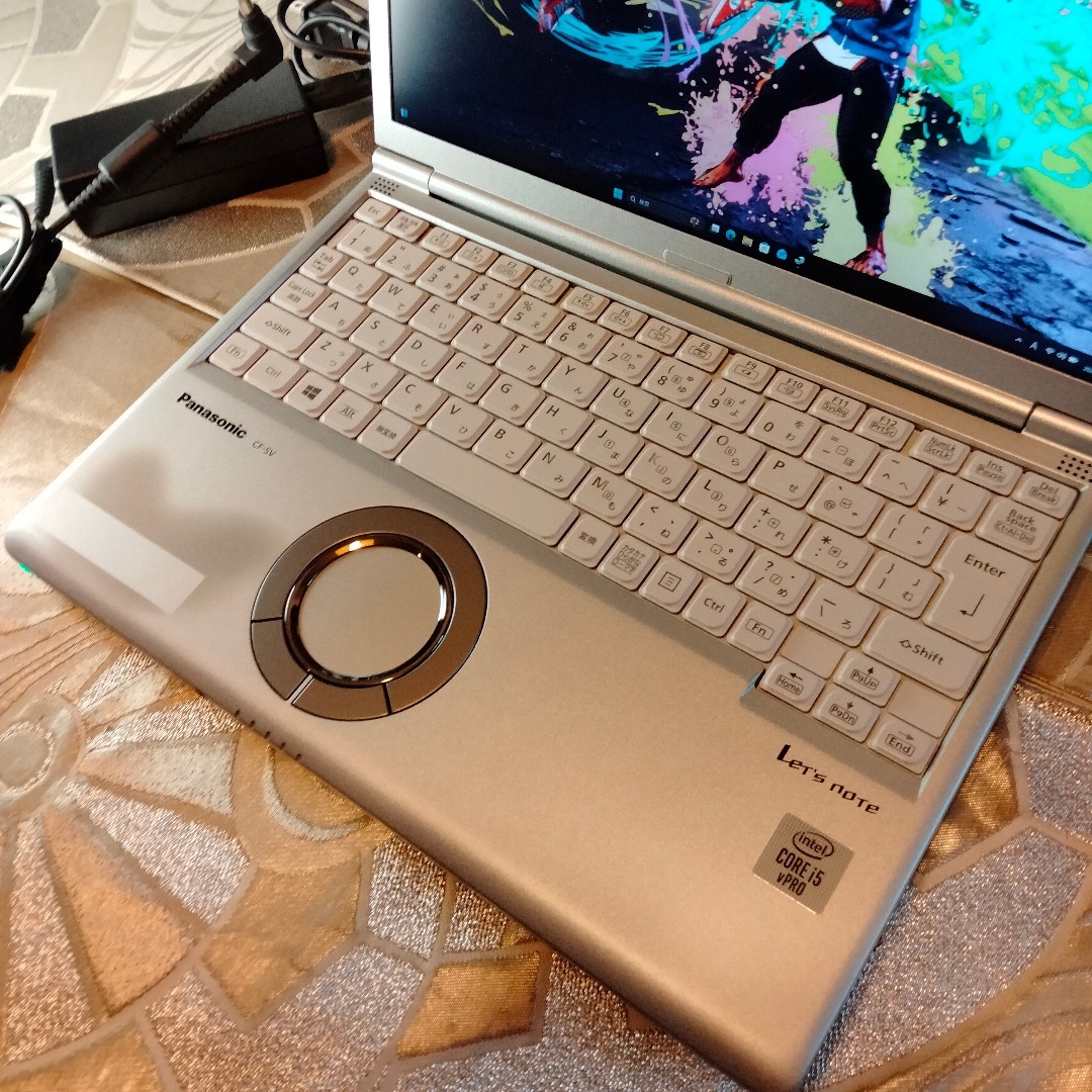 SV9/12インチ/10世代 i5 1920x1200 256G パナソニック