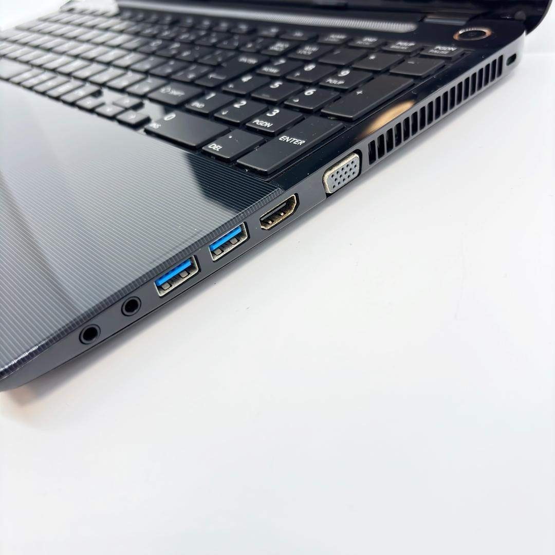 ノートパソコン Corei5 新品SSD オフィス Windows11 D16