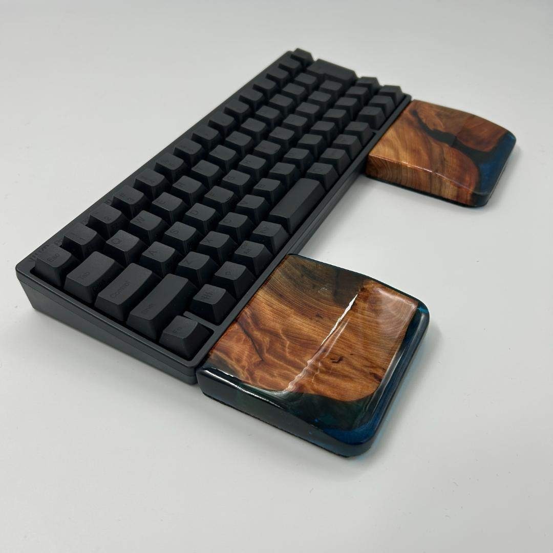 HHKB キーボド パームレスト アームレスト リストレスト 木製 分離型の