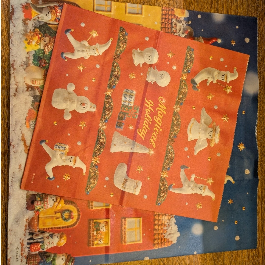 うえのえみ✕積奏 ちび人形 クリスマス Xmas 2025