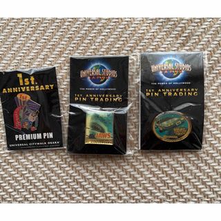 USJ（バッジ/ピンバッジ）のフリマアイテム一覧