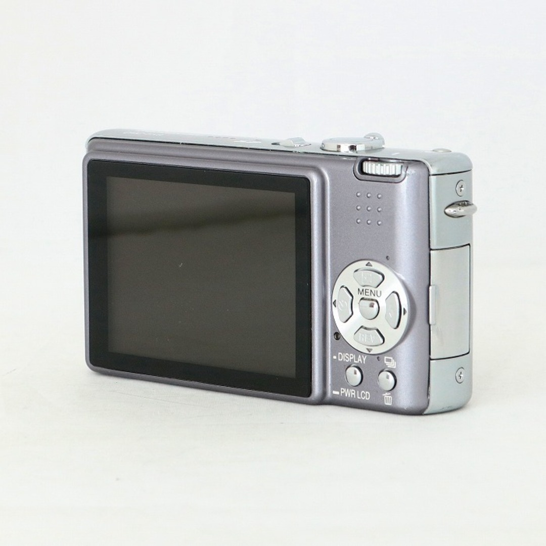 Panasonic - 【中古】(パナソニック) Panasonic LUMIX DMC-FX9