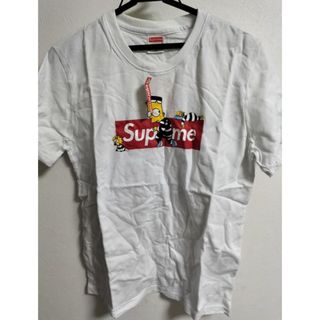 Supreme - Supreme☆Dust Tee TシャツCardinalLサイズシュプリームの