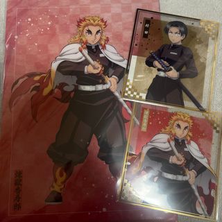 進撃の巨人 サンリオ コラボ クリアファイル リヴァイ バースデー