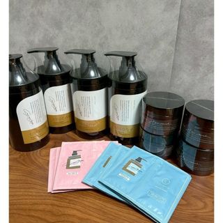 プラノアシュランヘアシャンプー 3本の通販 by みいたん's shop｜ラクマ