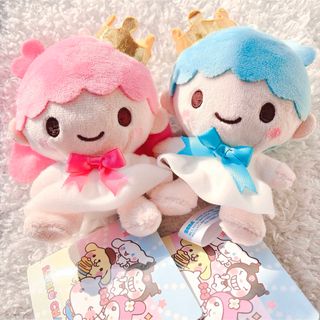 リトルツインスターズ - キキララ パーティーの続きは夢の中で