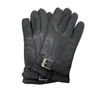 Paul Smith - ポールスミス PAUL SMITH 手袋 レザー グローブ 裏地