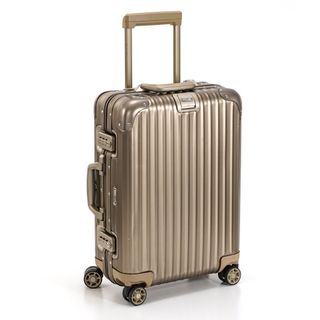 RIMOWA - 未使用 リモワ ルフトハンザボーイング747-8 85L 限定モデル