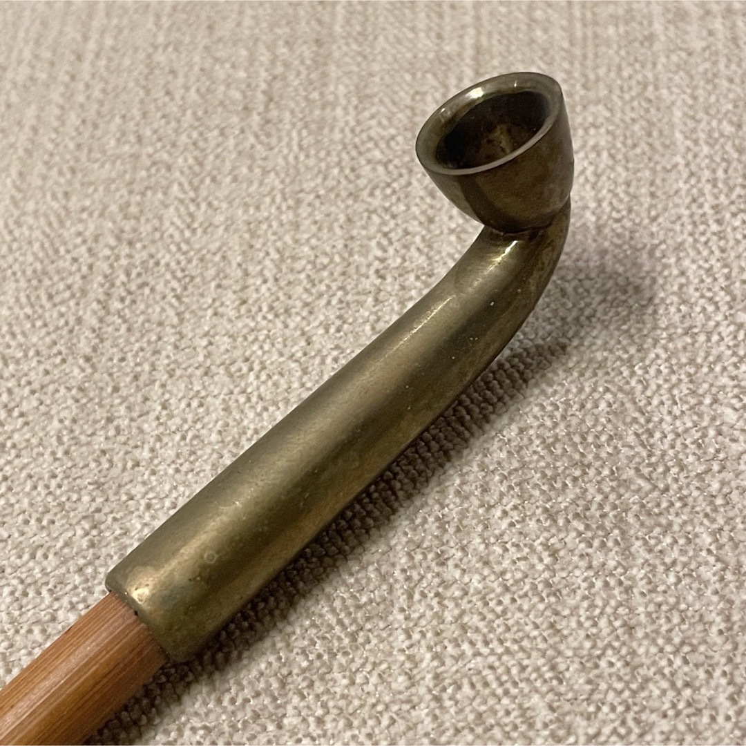 レア】キセル 煙管 「村田・文 刻印有り」の通販 by Momo's shop｜ラクマ