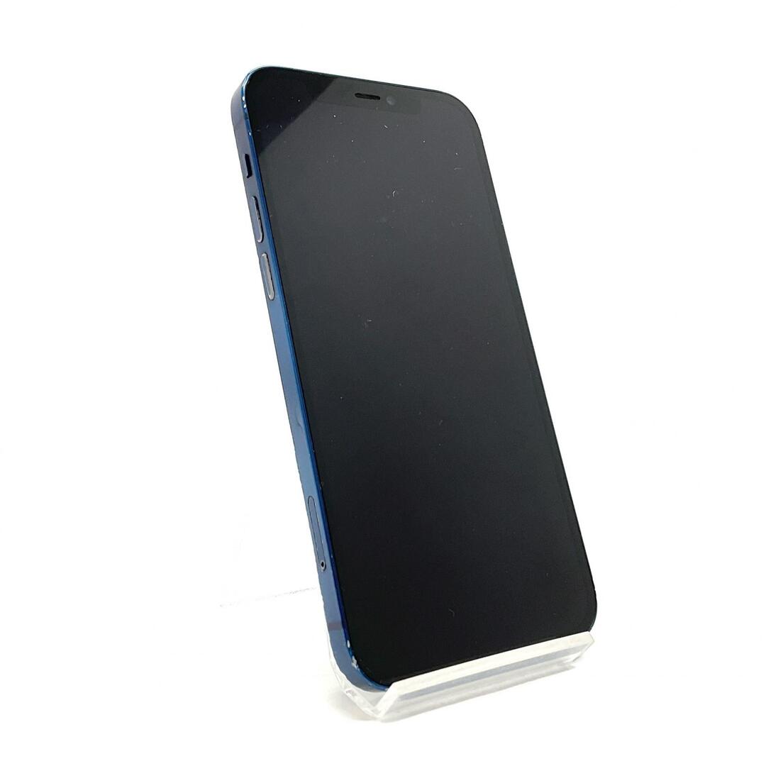 Apple - 【最速発送】Apple iPhone iPhone 12 256GB ブルー docomo【難