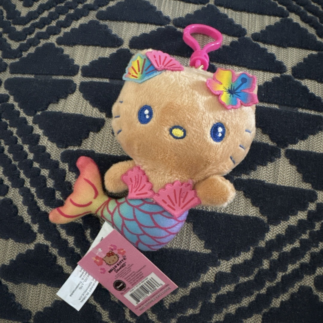 ハローキティ - ハローキティ 人魚 マーメイド 日焼けキティ キティ