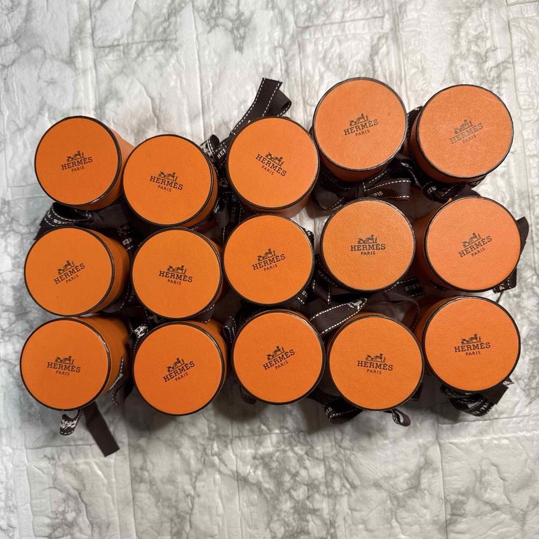 HERMES - 20個 HERMES エルメス 空箱 オレンジボックス インテリア
