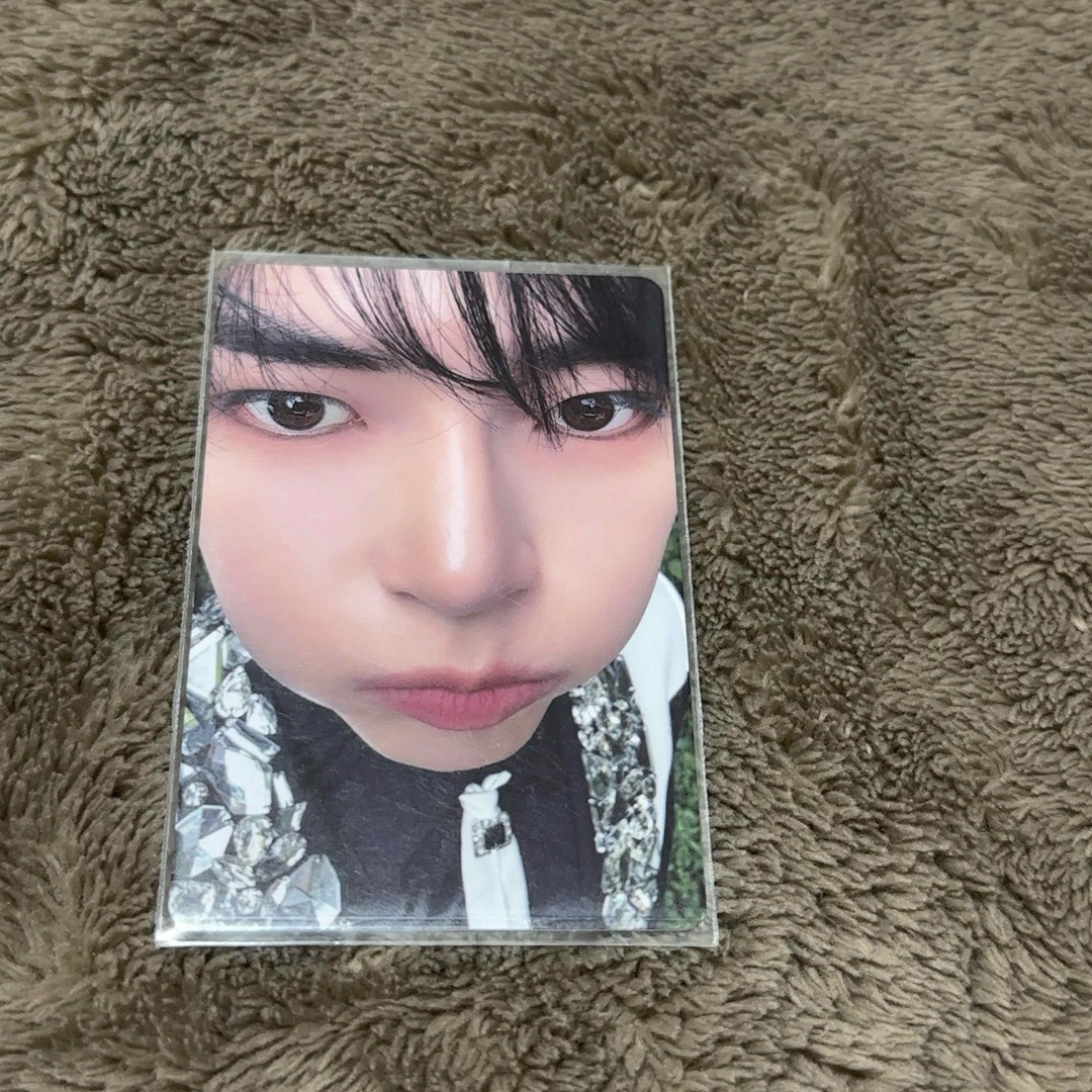 56 zerobaseone ゼベワン ハンビン トレカの通販 by あい❤︎'s shop