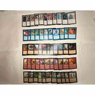 マジック：ザ・ギャザリング - mtg すべそれ トークン 天使の通販 by