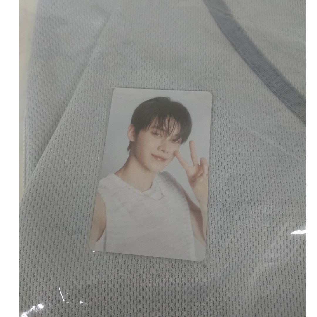 TOMORROW X TOGETHER - TXT トゥバ act tomorrow japan ユニフォーム