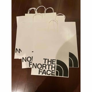 THE NORTH FACE（ショップ袋）のフリマアイテム一覧