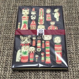 DELFONICS - ロルバーン ポケット付メモ L 武政諒 鳥 未使用の通販 by