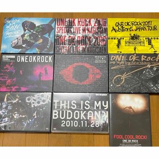 ONE OK ROCKのフリマアイテム一覧