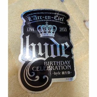 L'Arc～en～Ciel - ラルク FC年賀状の通販 by yk's shop