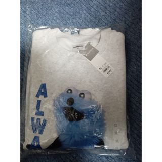 めいちゃん にゃんぴーずトレーナーの通販 by ゆたま's shop｜ラクマ