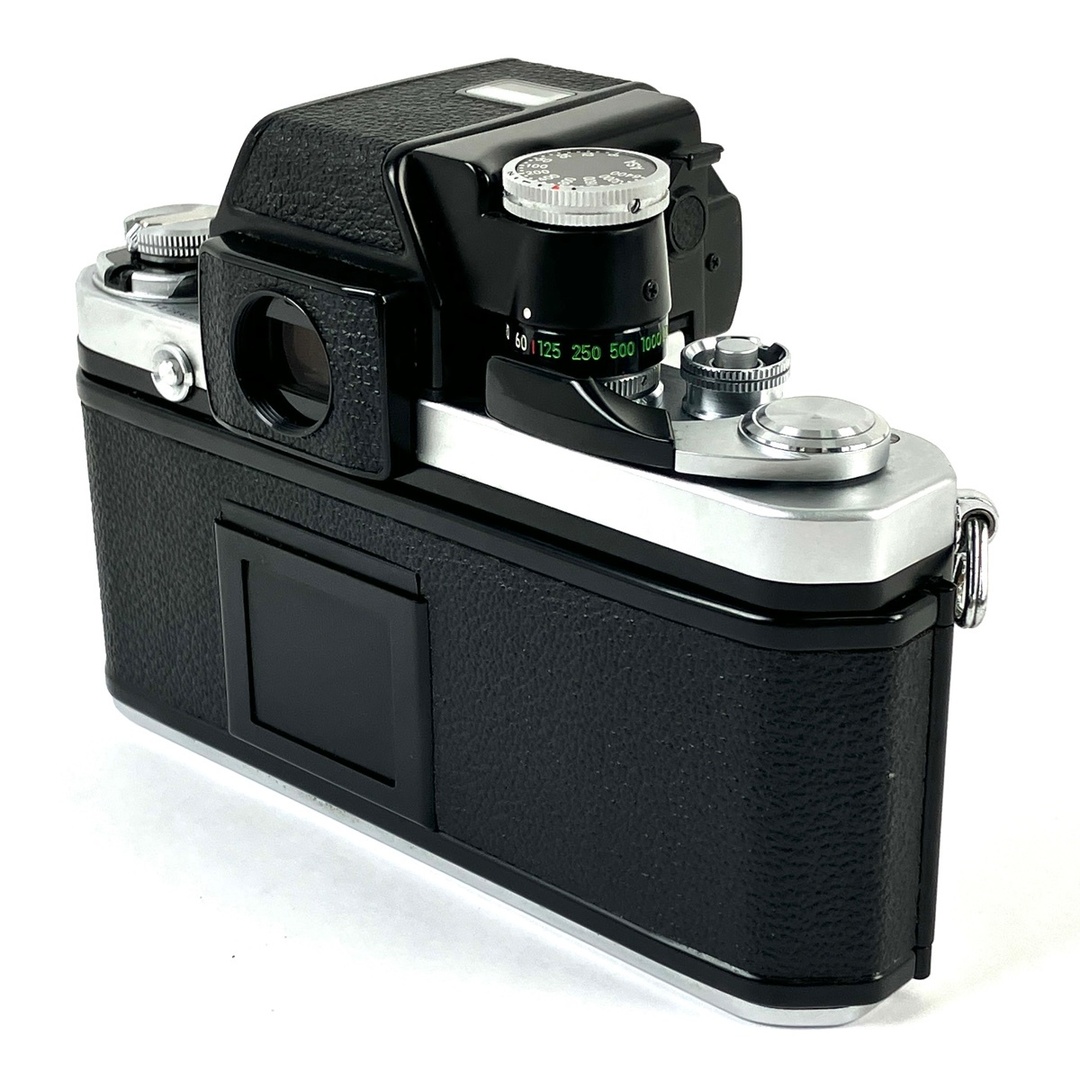 402 Nikon F2 フォトミック シルバー ボディ カメラ Nikon F2 フォト