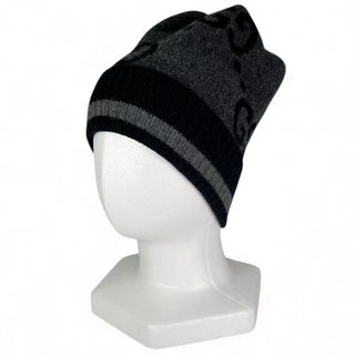 GUCCI - 未使用品△GUCCI グッチ 676827 カシミヤ100％ GG ニット