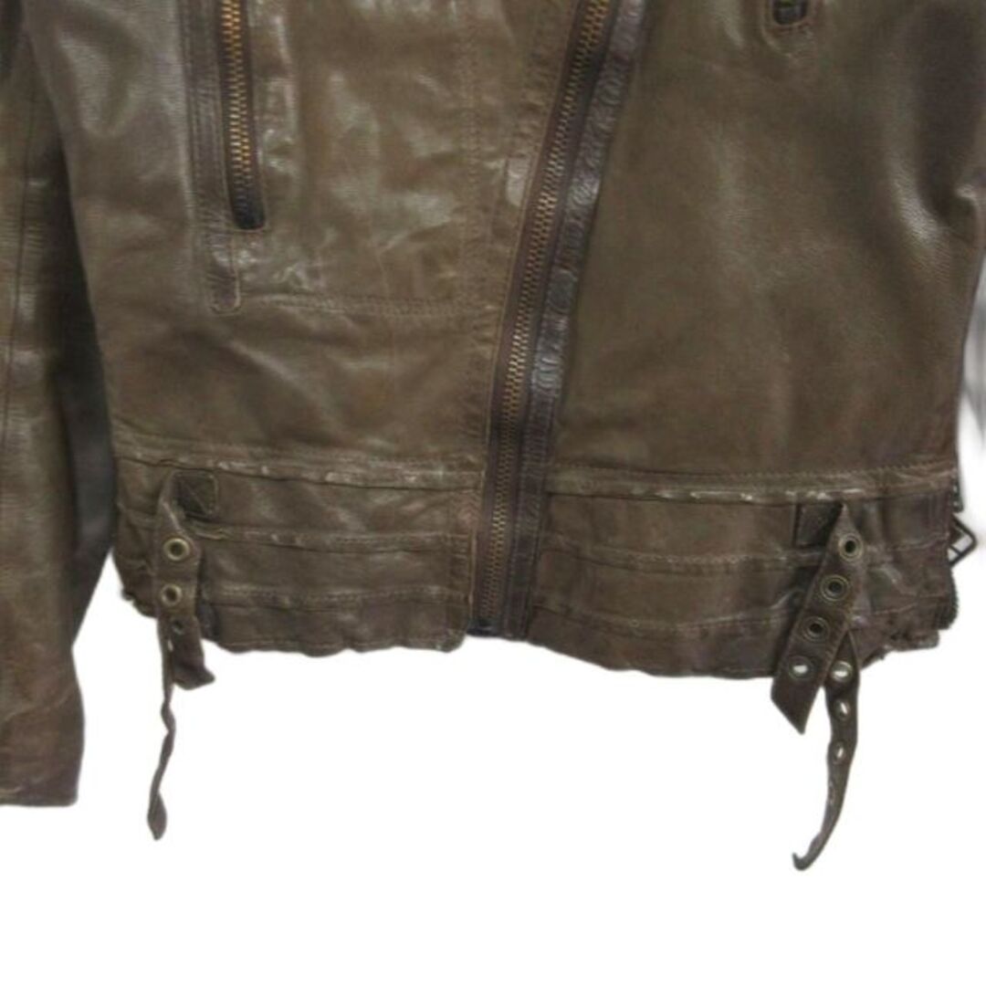 SHARE SPIRIT 00s Goat Leather Ridersの通販 by ベクトル ラクマ店