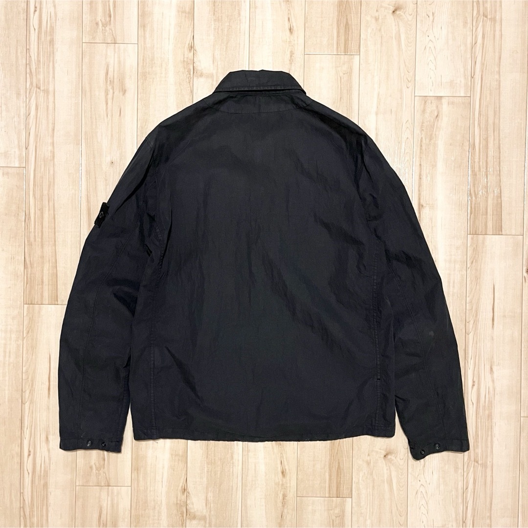 STONE ISLAND - 激レア！2019SS STONE ISLAND “GHOST PIECE”JKTの通販