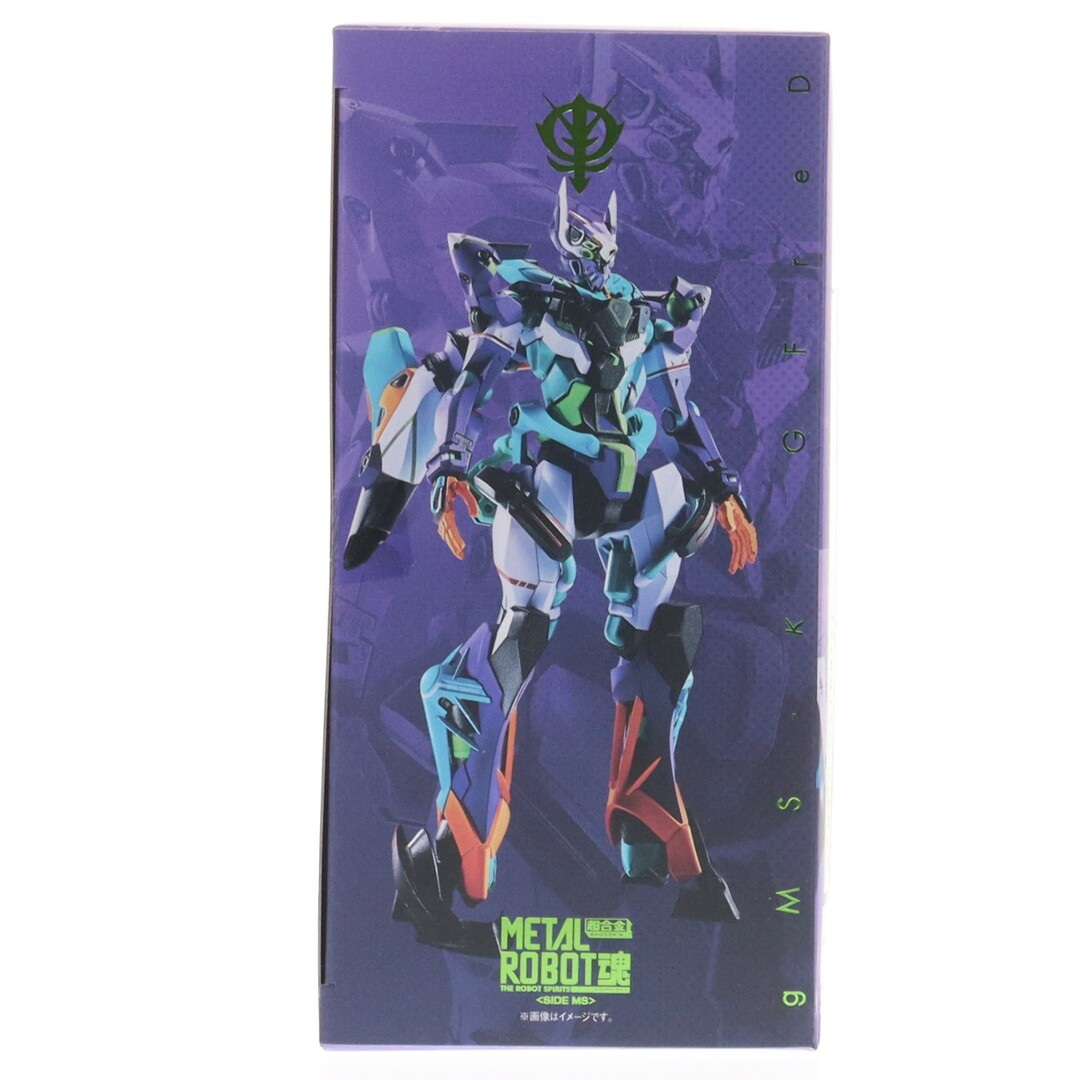 BANDAI L ROBOT魂 GFreD ジフレド 未開封フィギュア BANDAI METAL