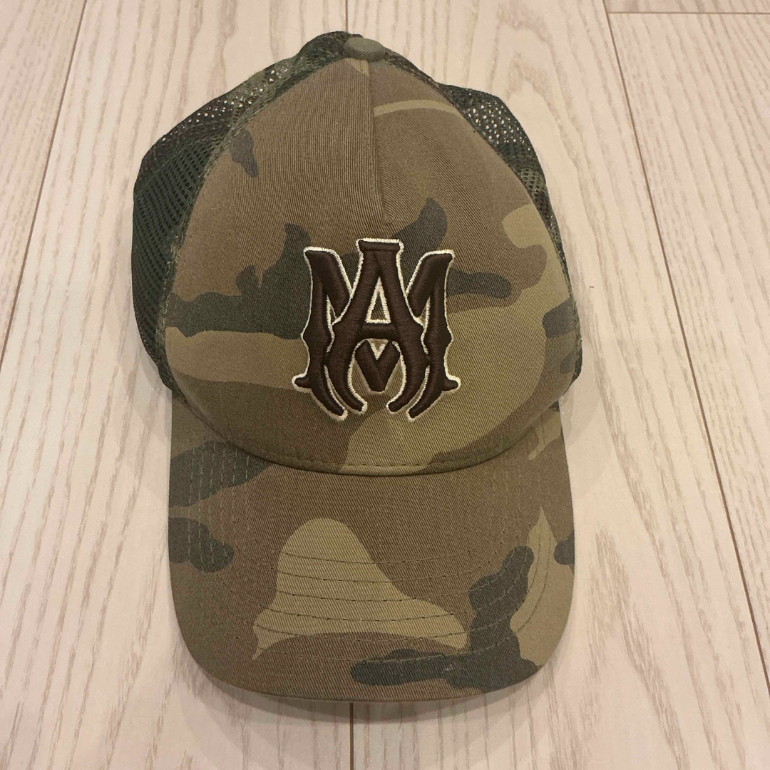 AMIRI - AMIRI キャップ 値下げ 最終価格の通販 by hiro1325's shop