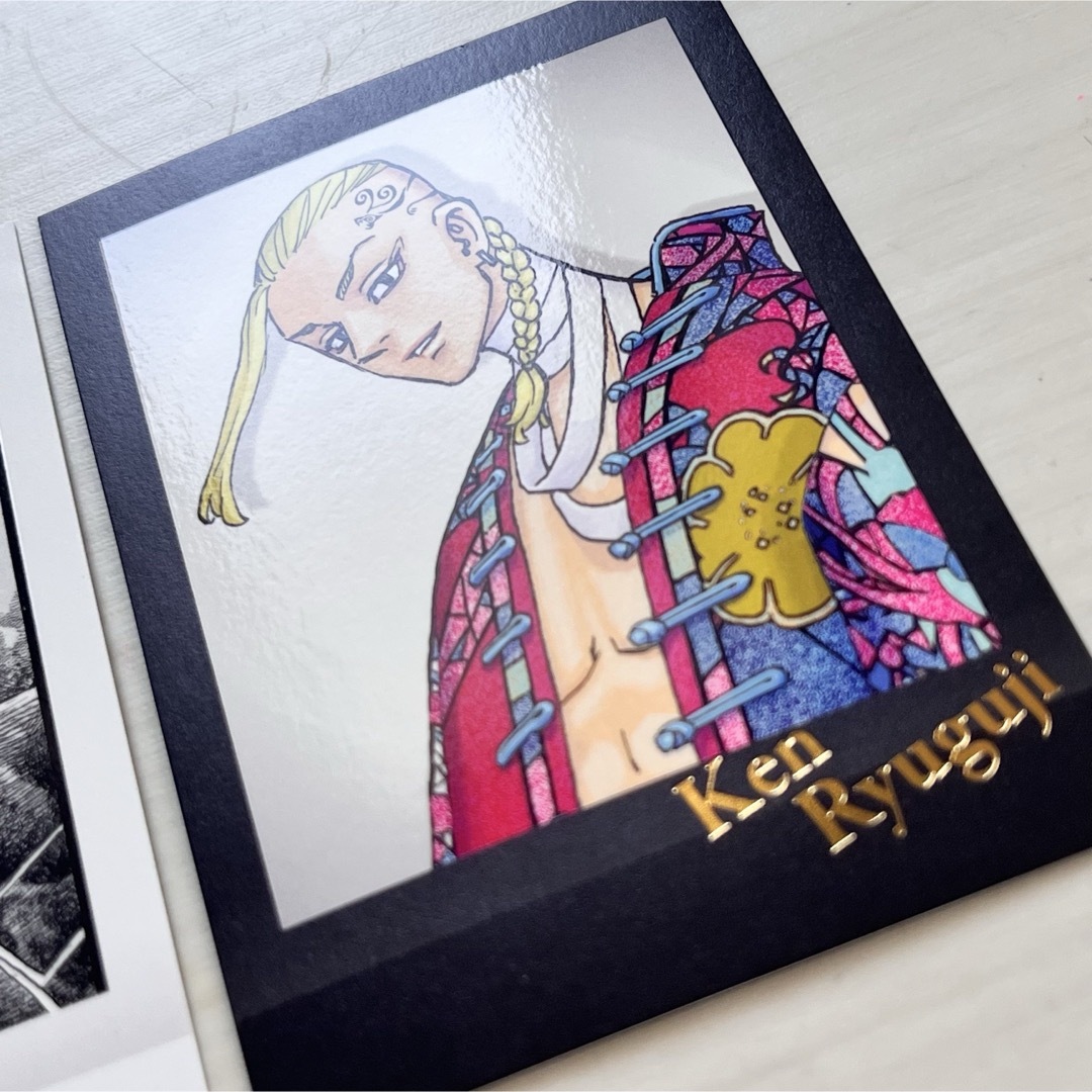 東京リベンジャーズ - 東京リベンジャーズ ぱしゃこれ 東リベ新体験展